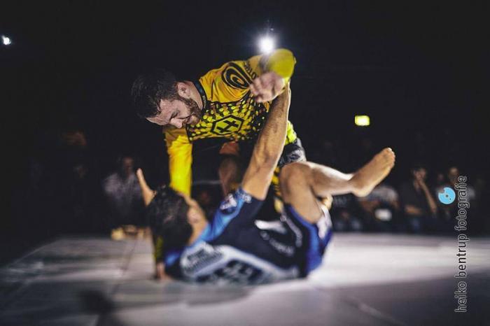 Master of Submission Invitational