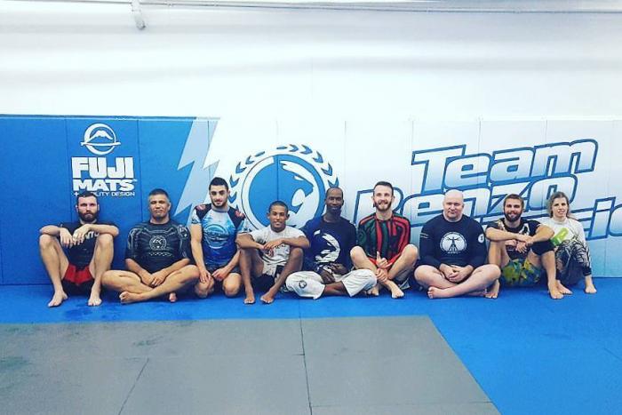 Training for 2 weeks in nyc with the dds