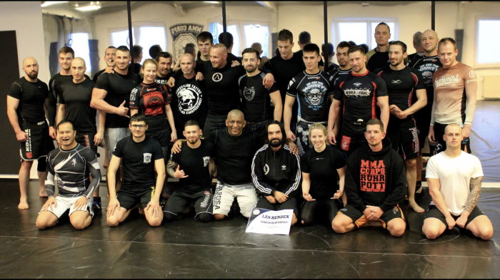 Black belt · November 16, 2015 · Promoted by Daniel D‘Dane