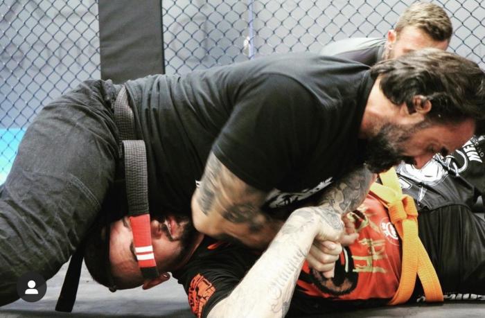 Black belt 2nd degree · October 26, 2020 · Promoted by Daniel D‘Dane