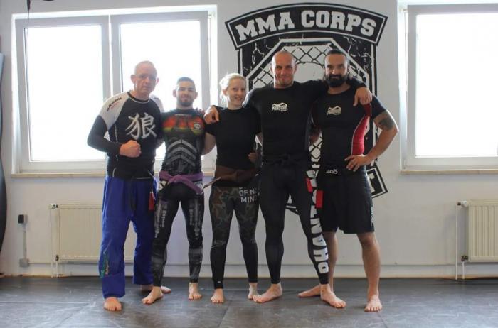 Brownbelt promotion 2016