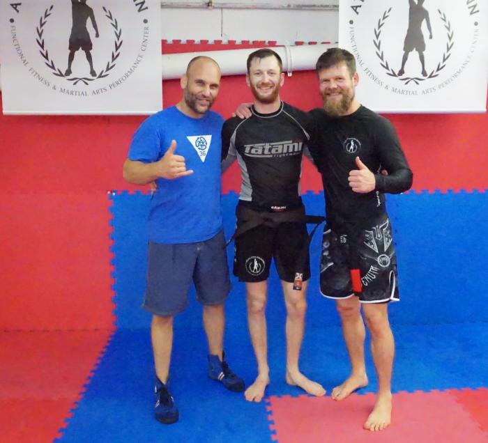 Brown Belt - 2019