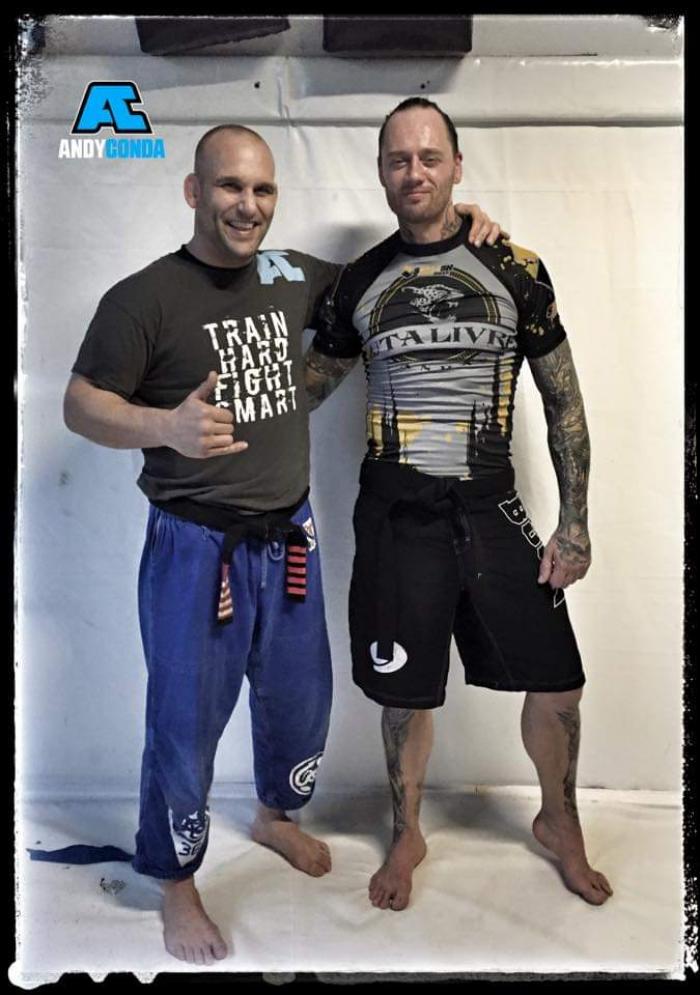 Black belt · December 13, 2015 · Promoted by Andreas Schmid