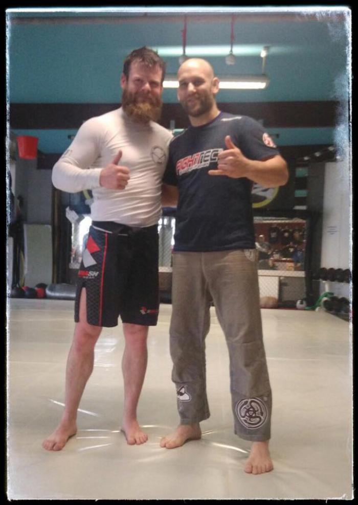 Black belt · February 5, 2017 · Promoted by Andreas "Andyconda" Schmidt
