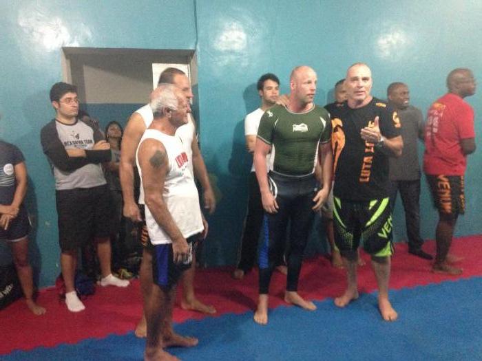 2016 - at Budokan Rio de Janeiro with Joao Ricardo and Hugo Duarte