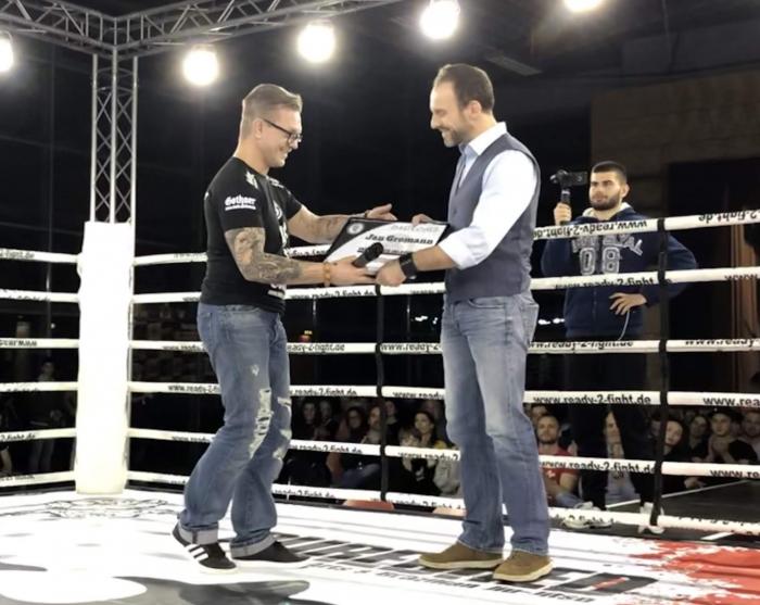 Black belt · December 22, 2018 · Promoted by Yamatodamashii