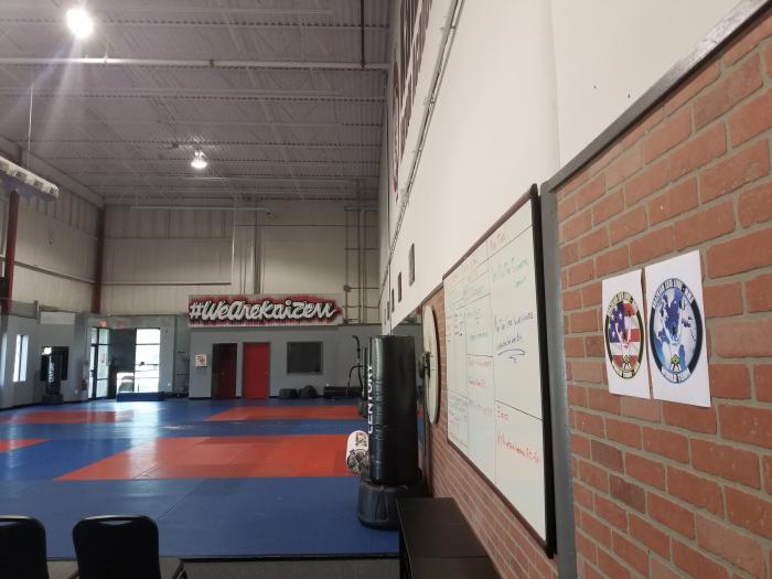 Brown belt · April 13, 2020 · Promoted by Rolando Carrizo Ortiz