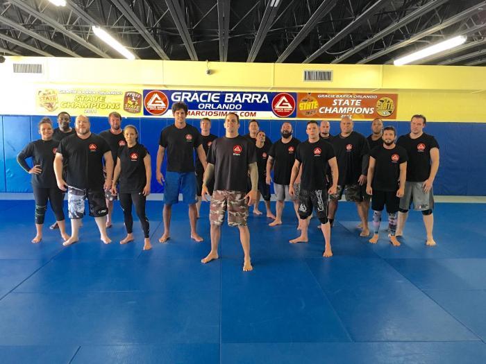 White belt · August 3, 2015
