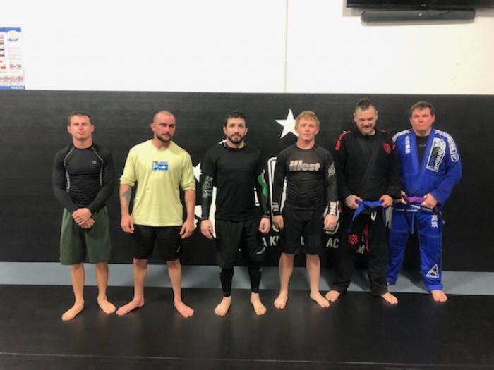 White belt · August 3, 2015