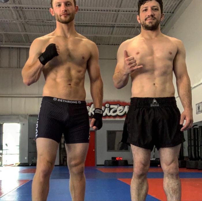 White belt · July 25, 2020