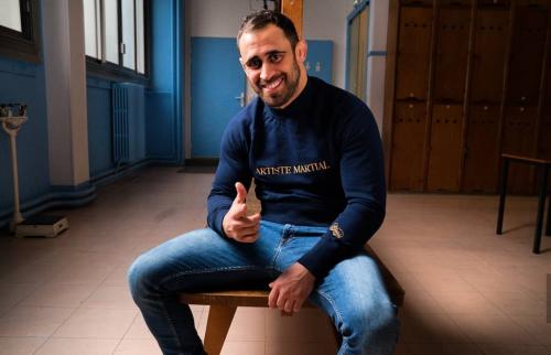 Mehdi Otmane