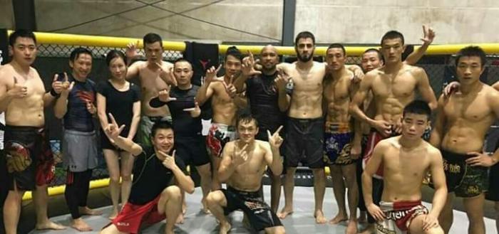 HFC - China
