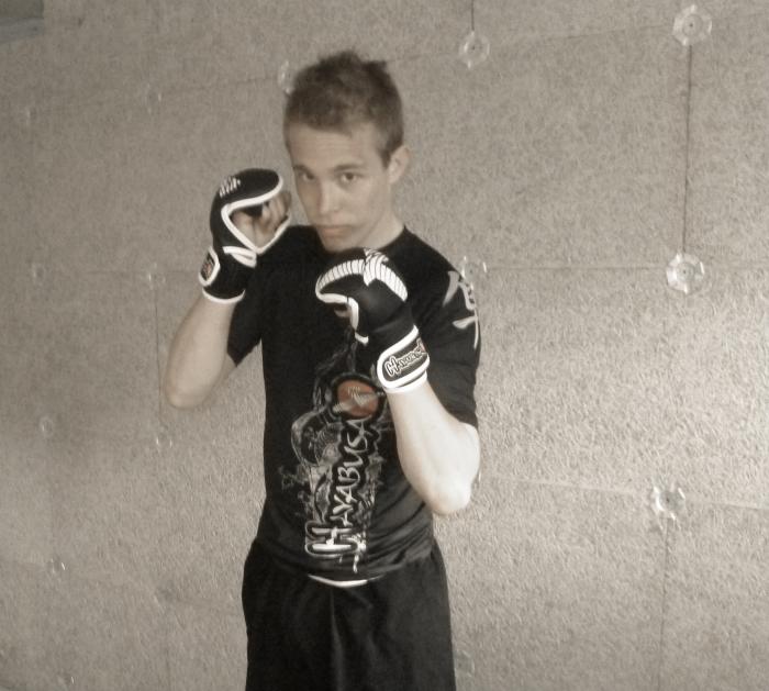 White belt · May 1, 2011