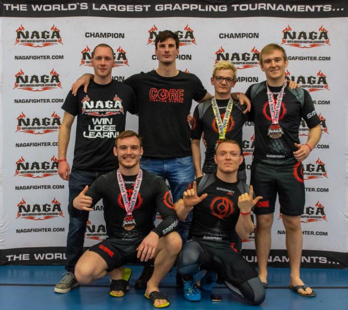 Naga Crew