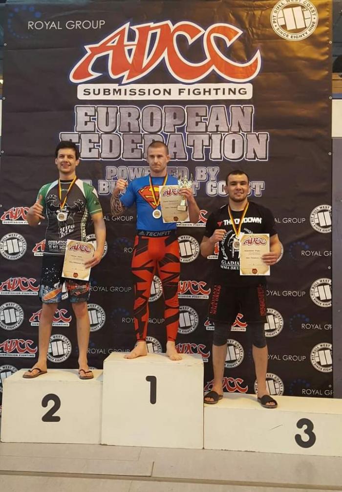 ADCC German Open 2017 Professionals