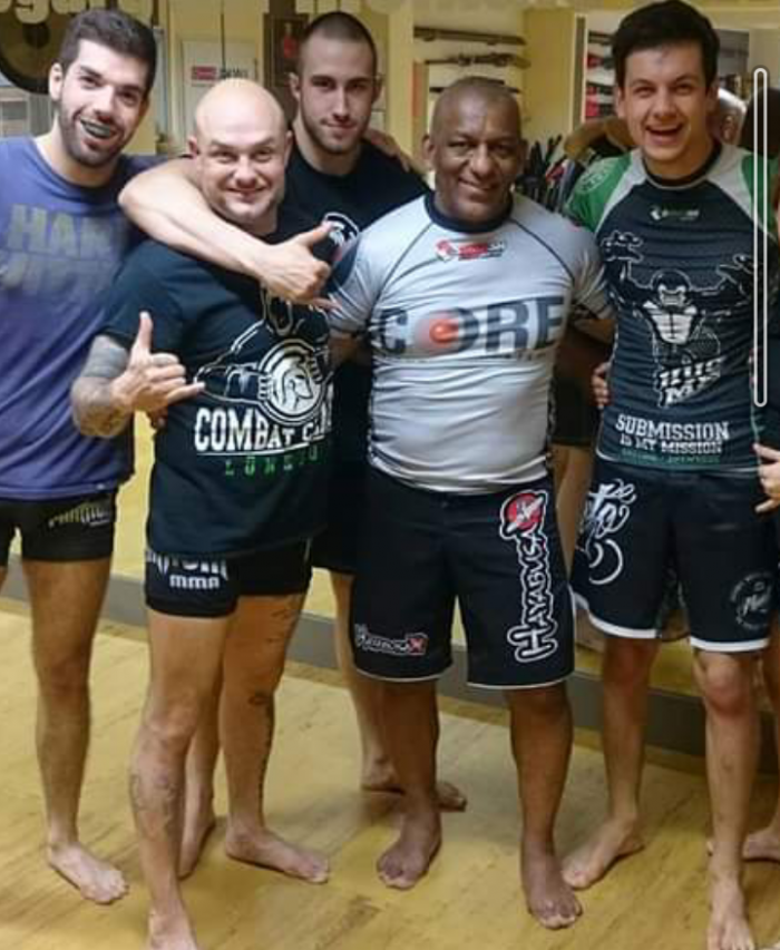 Daniele D'Dane Seminar 2015