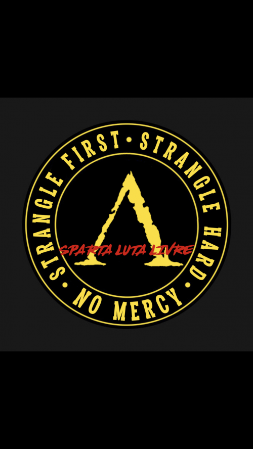 SPARTA Luta Livre