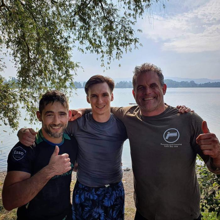 Trainingscamp Buschkamp  Bros 2020