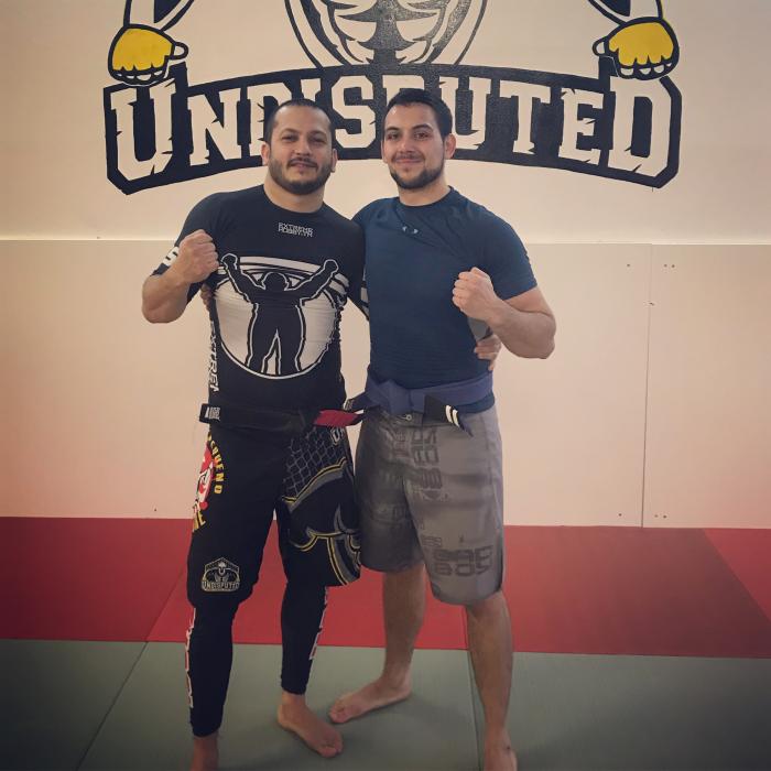 Blue belt · October 6, 2018 · Promoted by Murat Aygün