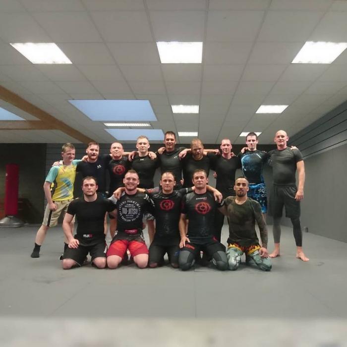 Open Mat