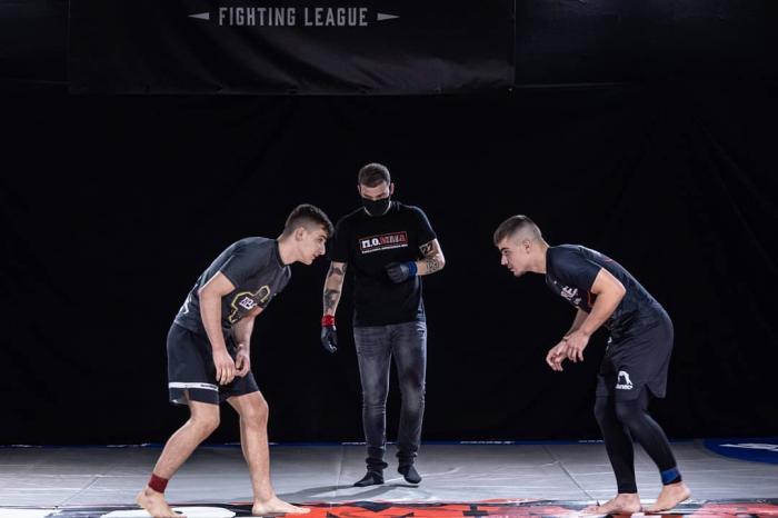 First Superfight