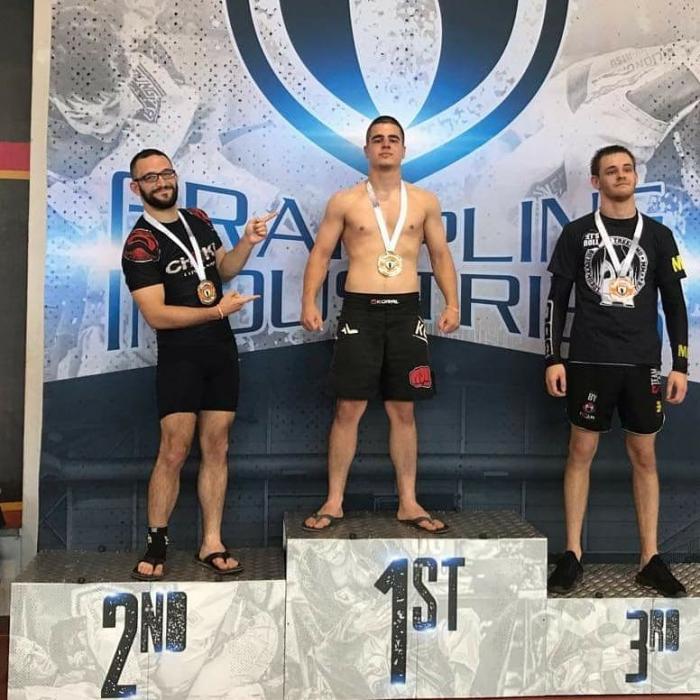 1st Advanced Division Tournament
