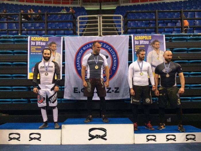 White belt · May 15, 2015