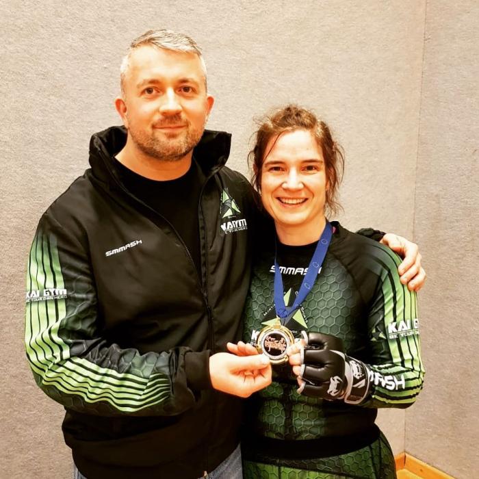 Battle of Vienna 2019 MMA Gold
