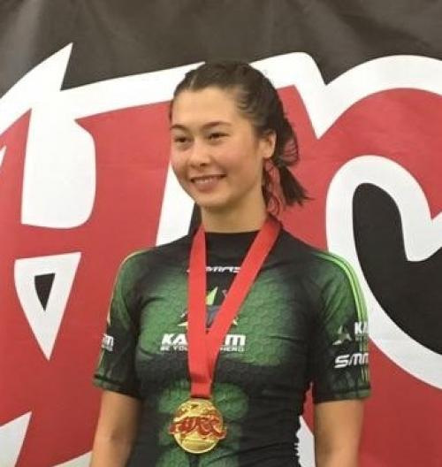 Polina Pogrebinskaya