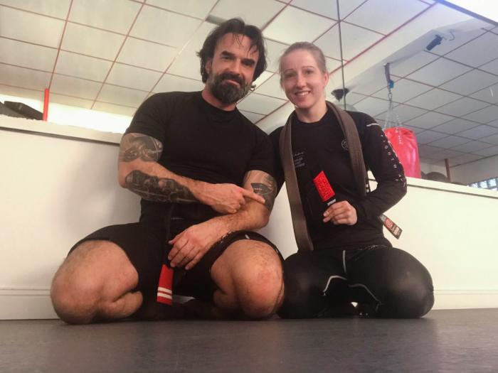Blackbelt promotion