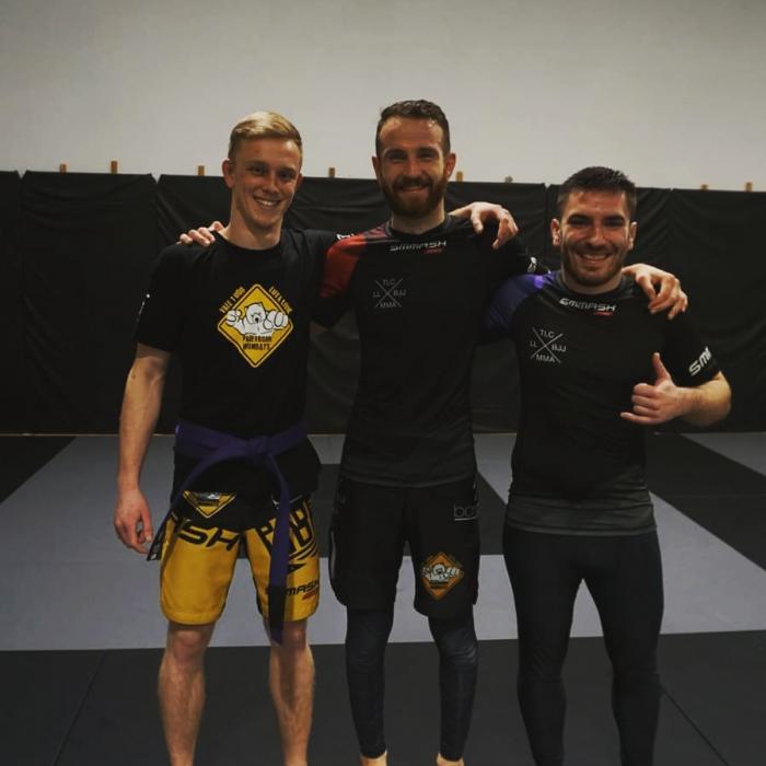 Purple Belt Graduation