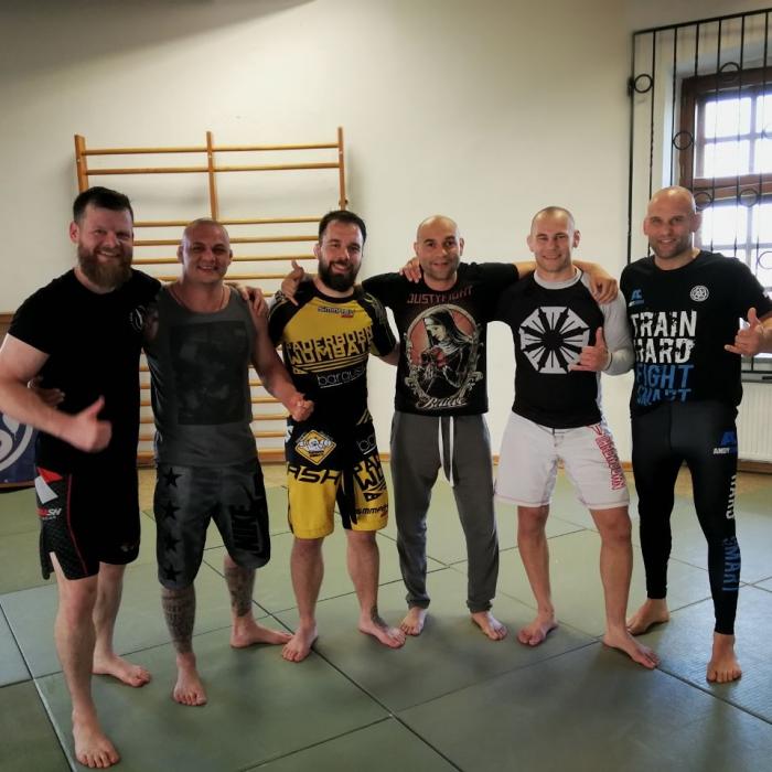 Black belt · May 12, 2018 · Promoted by Andreas Schmidt