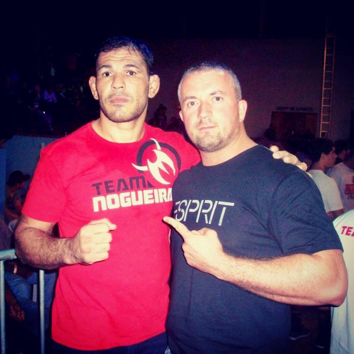 With Big Nog