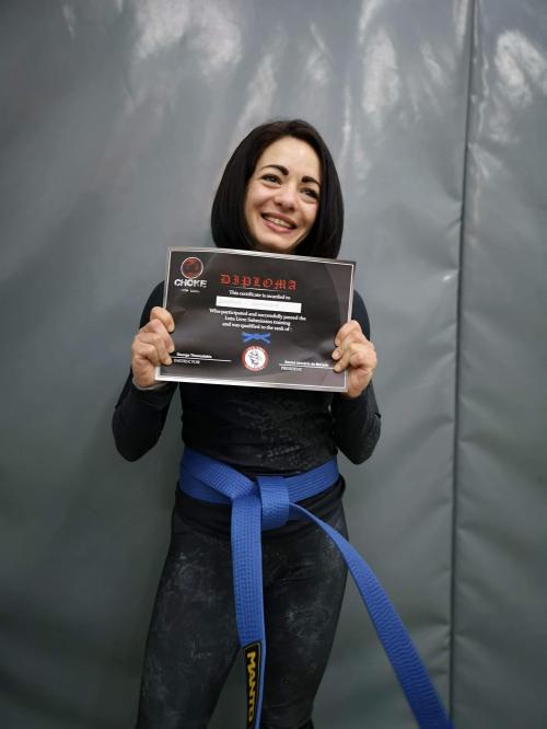 Aikaterini Volanaki