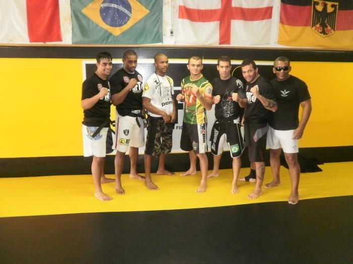 Luta Livre Black Belt Test In RFT Btazil