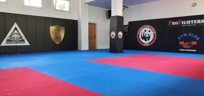 our gym