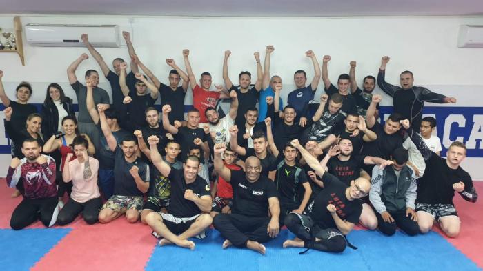 Elite Fighters Israel
