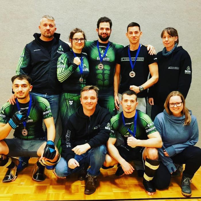 NMAC Battle Of Vienna, 2019