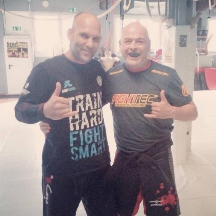 Black belt · May 11, 2019 · Promoted by Andreas Schmidt