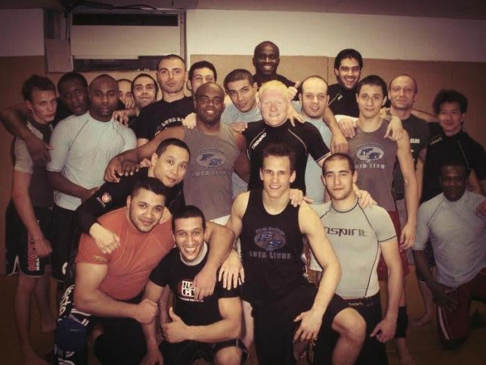 Old training time