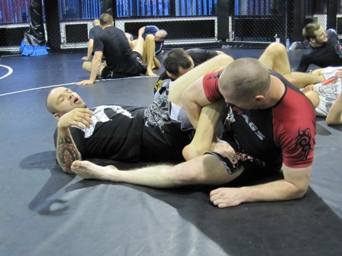 White belt · August 10, 2010