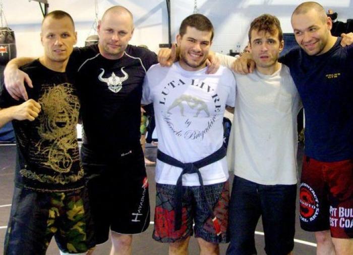 White belt · August 10, 2010
