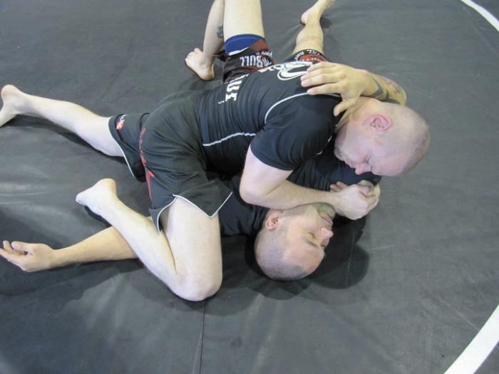 White belt · August 10, 2010