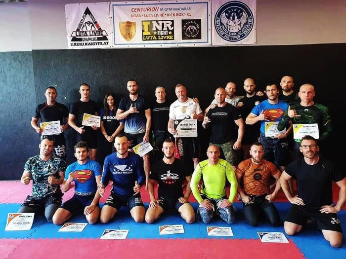 Black belt · July 6, 2020 · Promoted by BOBAN ,,BOBY,, BOZIC
