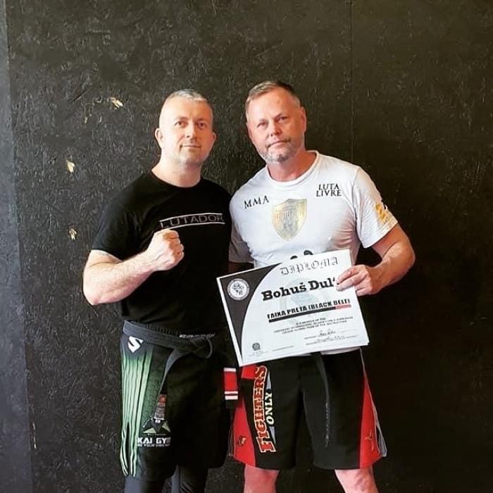 Black belt · July 6, 2020 · Promoted by BOBAN ,,BOBY,, BOZIC