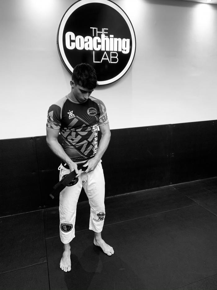 Coaching lab