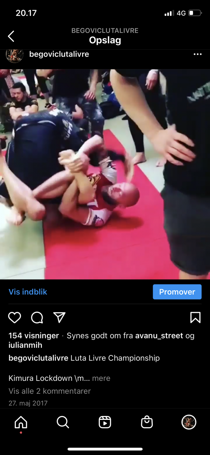 Grappling Tournament Germany