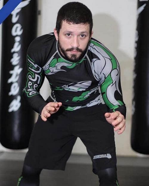 Scott Chiriboga