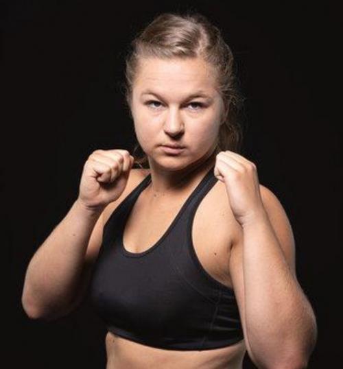 Sarah Bloß