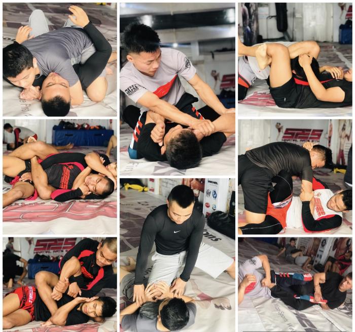 After 10 years of experience in Luta Livre Esportiva, our fighters are successful in many grappling & Vale Tudo/MMA events